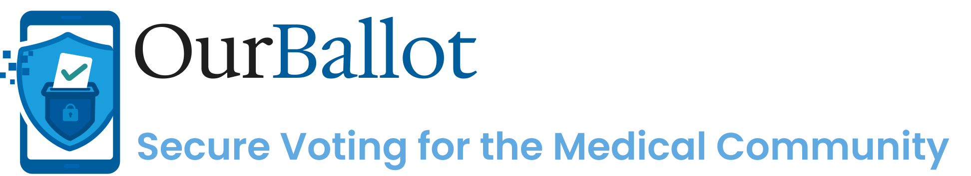 OurBallot Logo